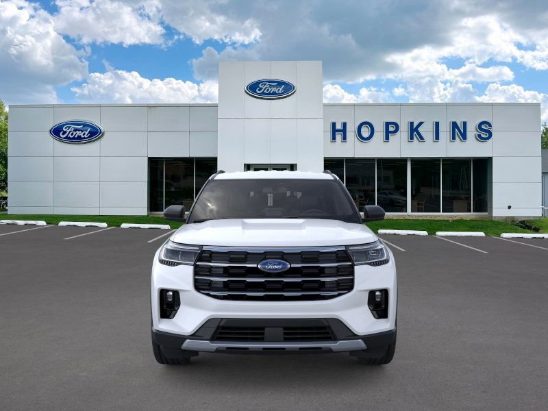 New 2026 Ford Explorer - photo 8