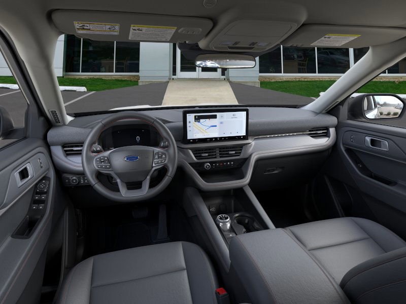 New 2026 Ford Explorer - photo 11