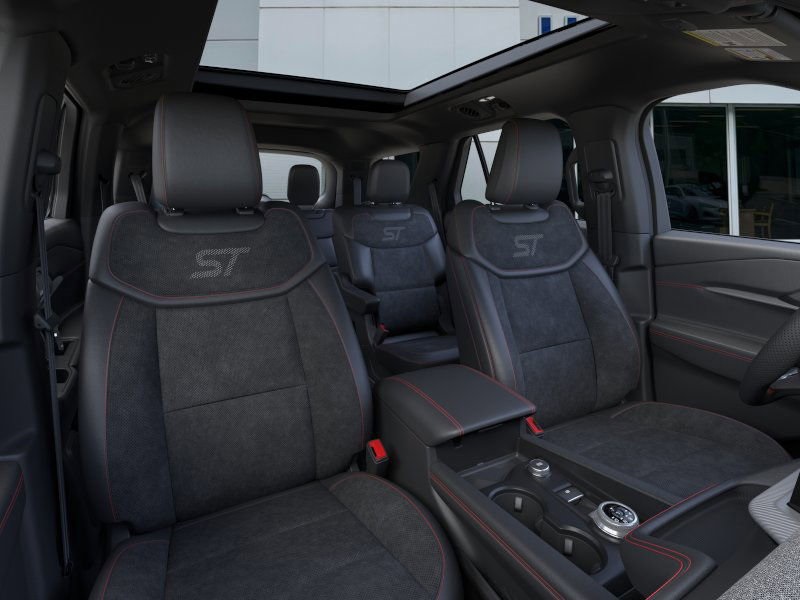 New 2026 Ford Explorer - photo 12