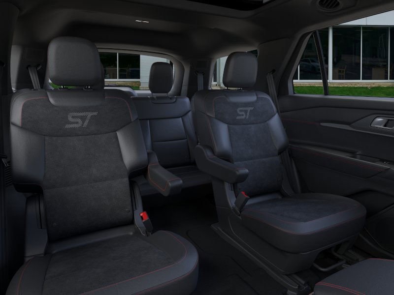New 2026 Ford Explorer - photo 13