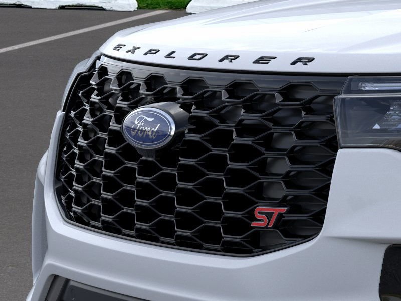 New 2026 Ford Explorer - photo 19