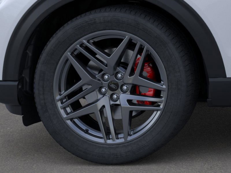 New 2026 Ford Explorer - photo 21