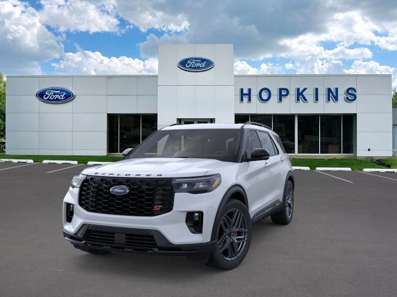 New 2026 Ford Explorer - photo 5