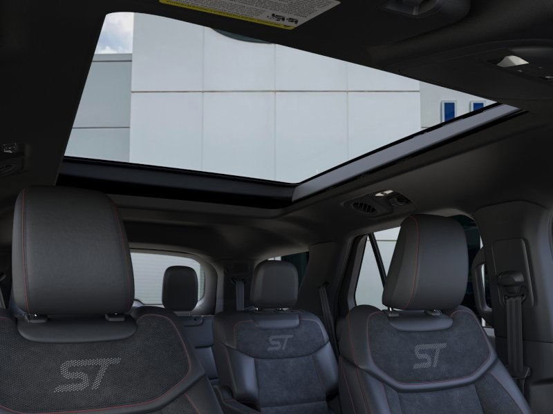 New 2026 Ford Explorer - photo 24