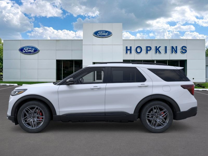 New 2026 Ford Explorer - photo 6