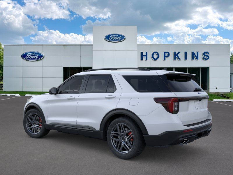 New 2026 Ford Explorer - photo 2