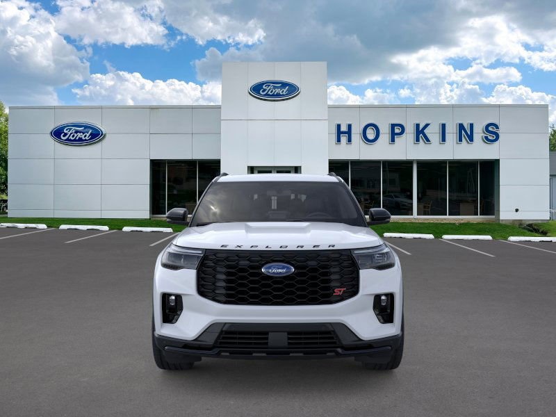 New 2026 Ford Explorer - photo 8
