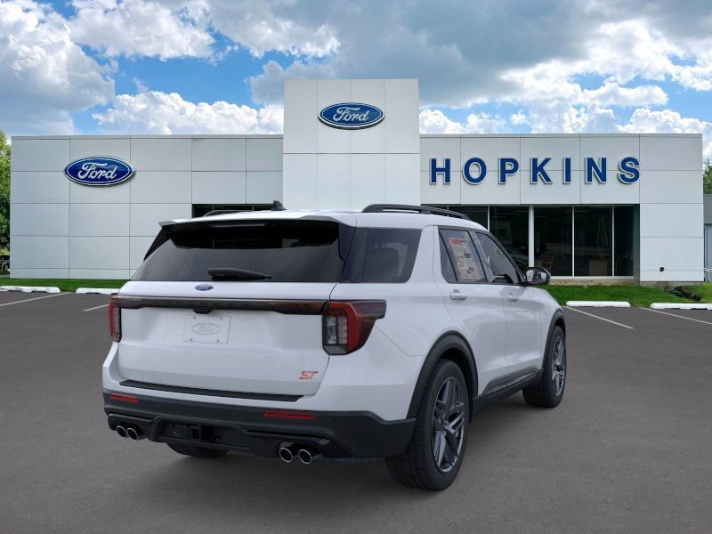New 2026 Ford Explorer - photo 10