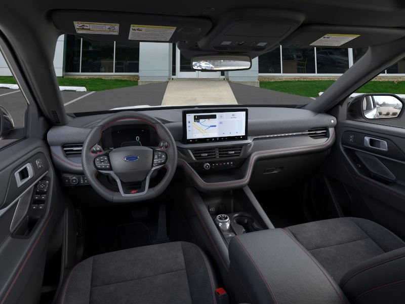 New 2026 Ford Explorer - photo 11