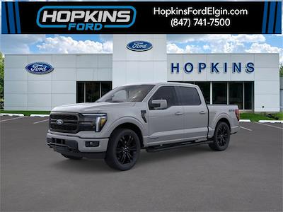 New 2026 Ford F-150 Lariat SuperCrew Cab for sale #6555Z - photo 1
