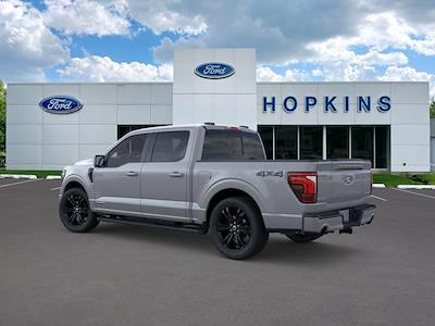 New 2026 Ford F-150 Lariat SuperCrew Cab for sale #6555Z - photo 2