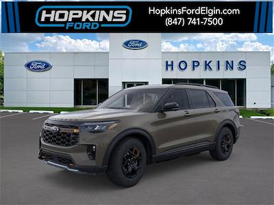 New 2026 Ford Explorer Tremor for sale #6557Z - photo 1