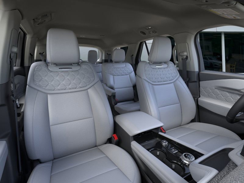 New 2026 Ford Explorer - photo 12