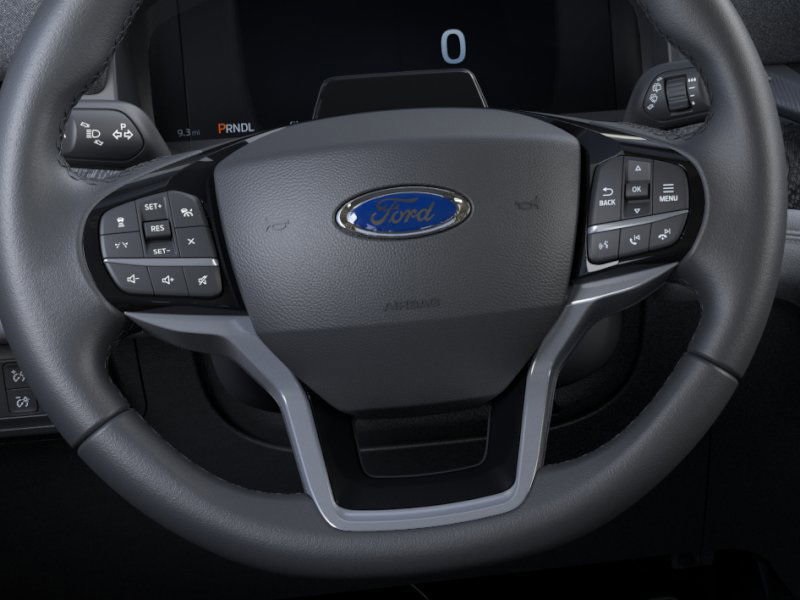New 2026 Ford Explorer - photo 14