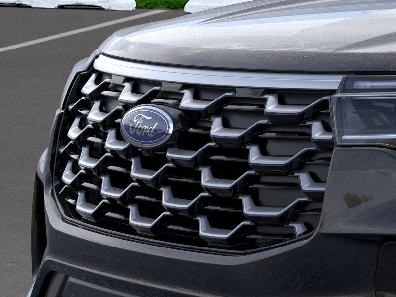 New 2026 Ford Explorer - photo 19