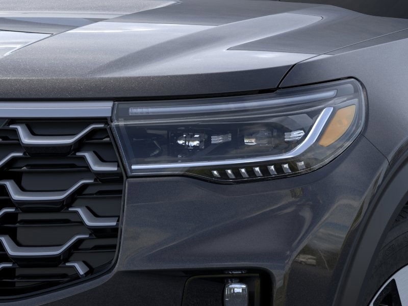 New 2026 Ford Explorer - photo 20