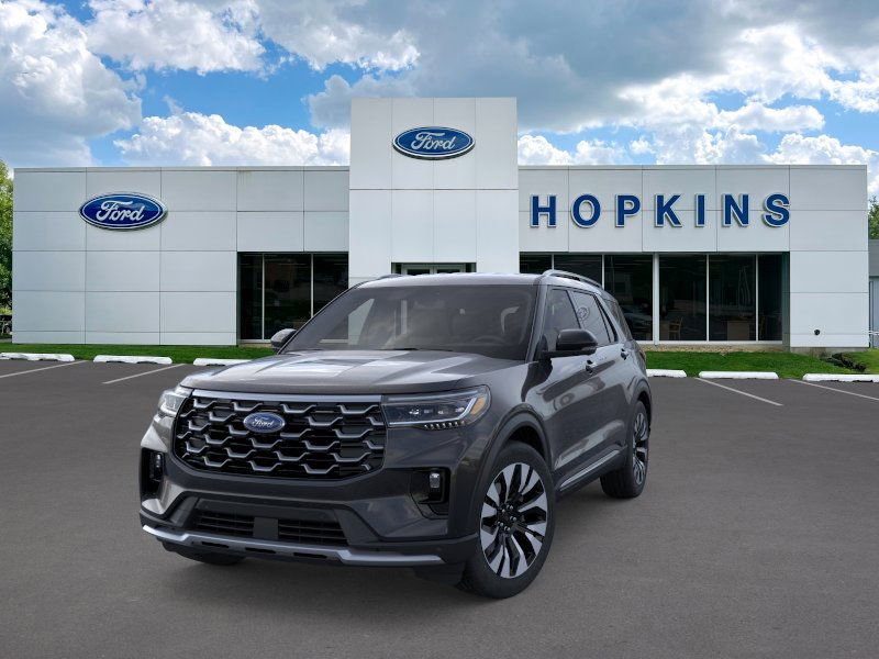 New 2026 Ford Explorer - photo 5