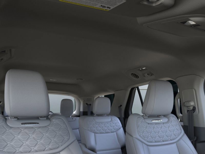 New 2026 Ford Explorer - photo 24