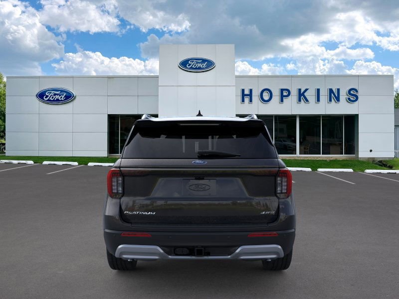 New 2026 Ford Explorer - photo 7