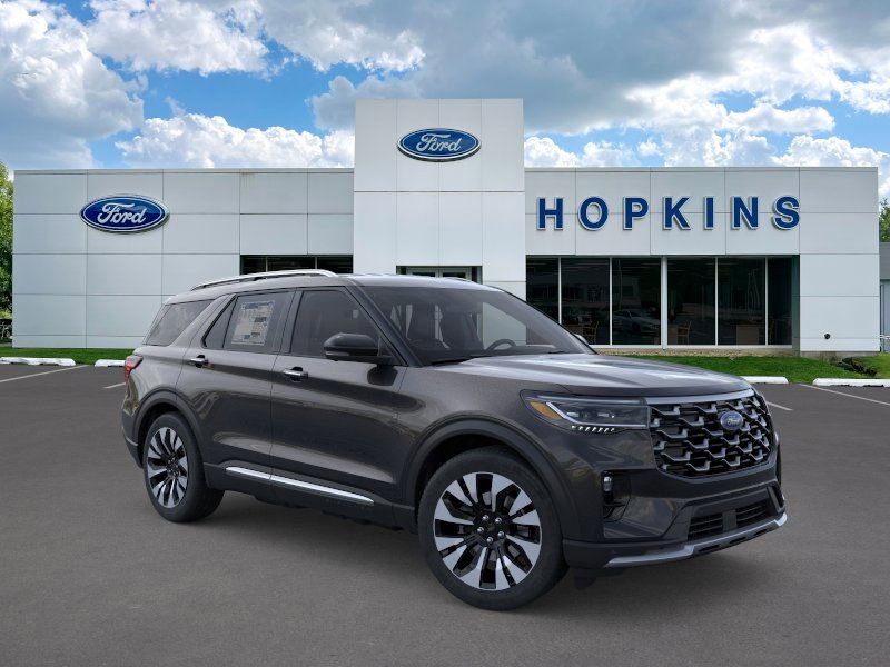 New 2026 Ford Explorer - photo 9