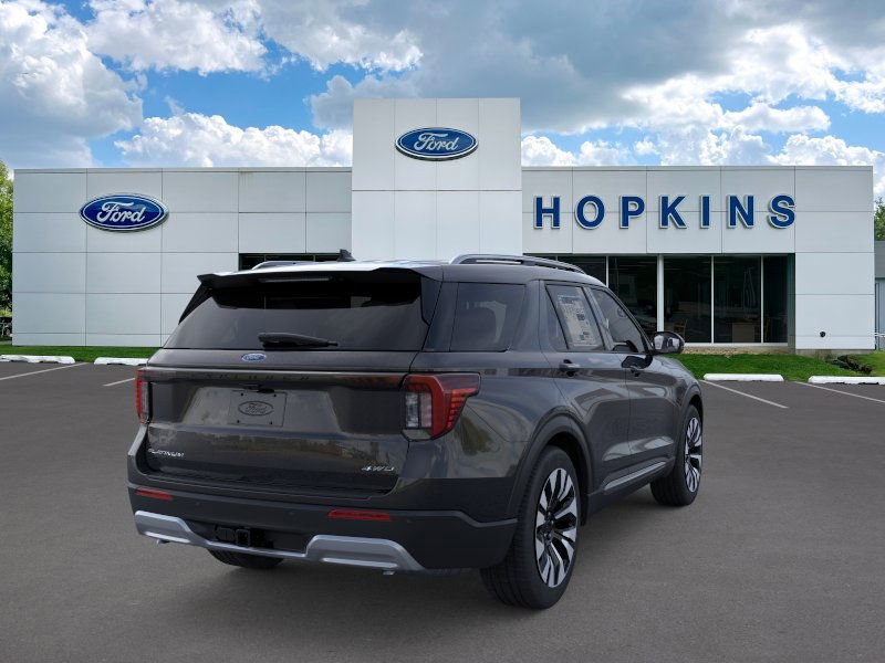 New 2026 Ford Explorer - photo 10