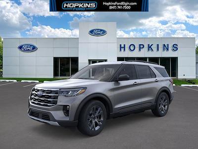 New 2026 Ford Explorer - photo 1
