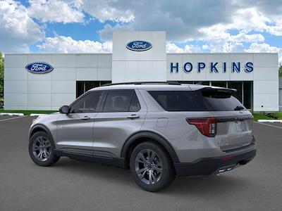 New 2026 Ford Explorer - photo 1