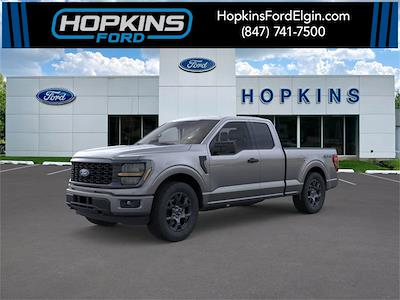 New 2026 Ford F-150 STX Super Cab for sale #6568Z - photo 1