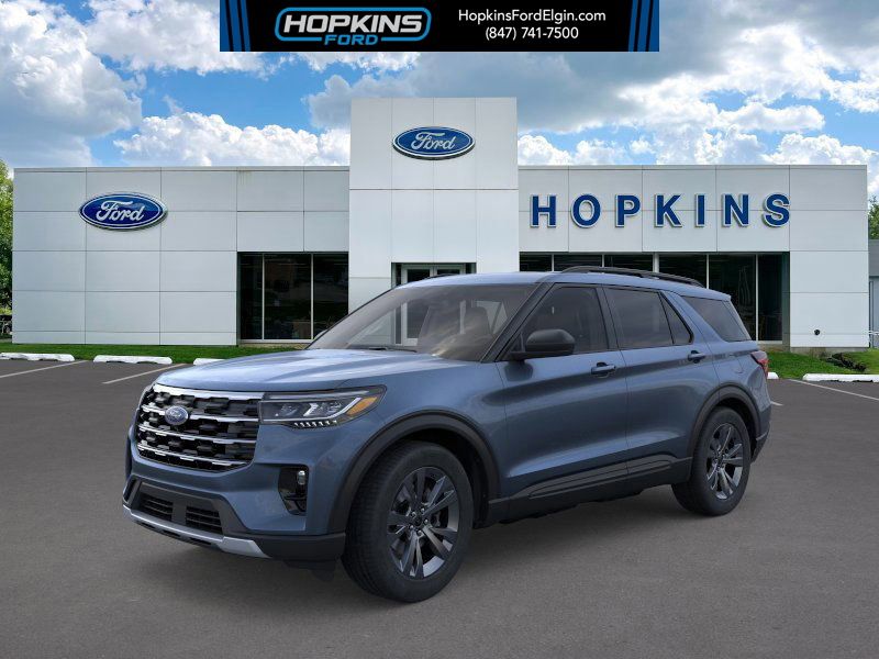 New 2026 Ford Explorer - photo 1