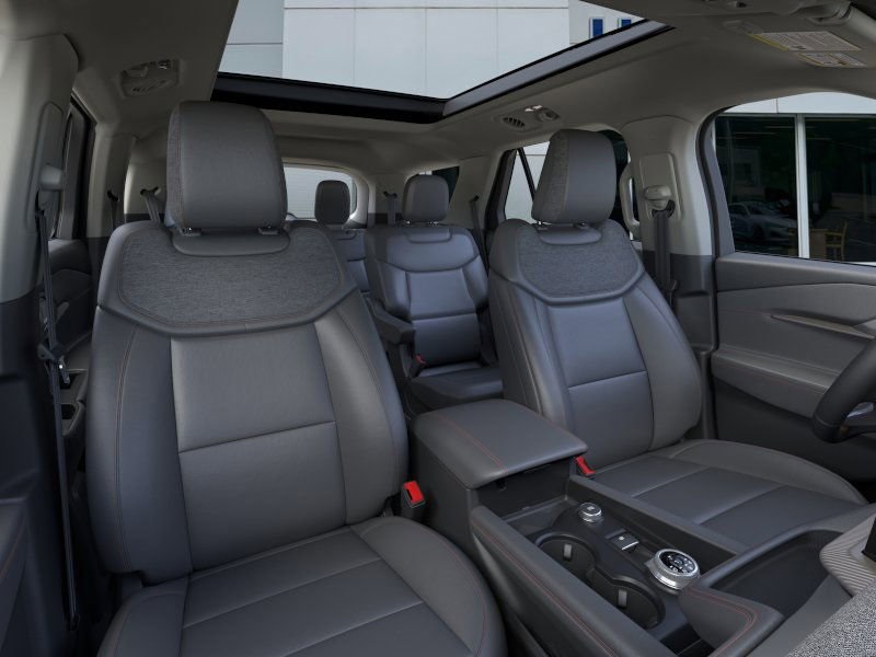 New 2026 Ford Explorer - photo 12