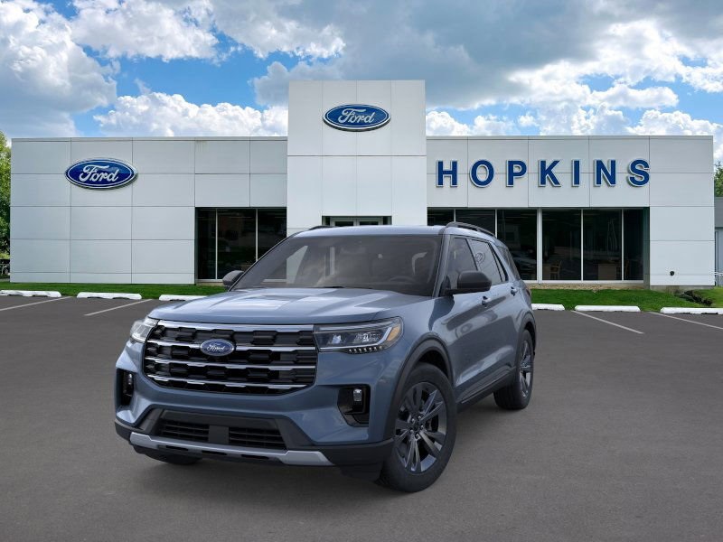 New 2026 Ford Explorer - photo 5