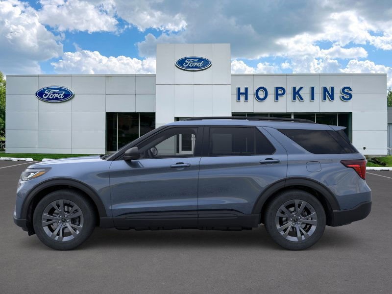 New 2026 Ford Explorer - photo 6