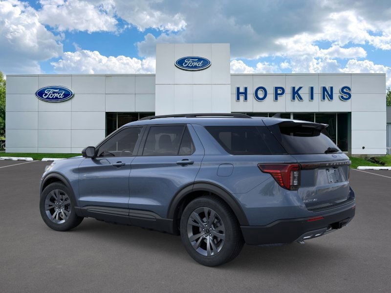 New 2026 Ford Explorer - photo 2