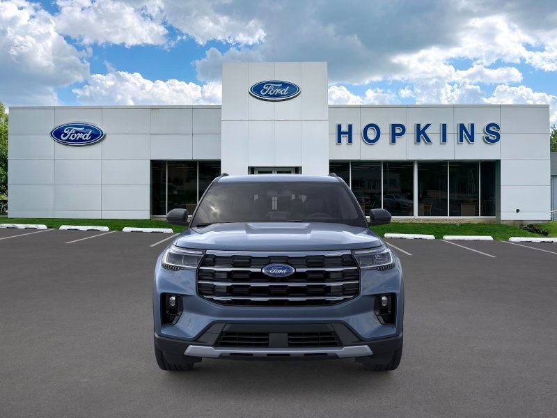 New 2026 Ford Explorer - photo 8