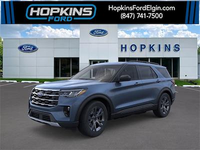 New 2026 Ford Explorer Active for sale #6573Z - photo 1
