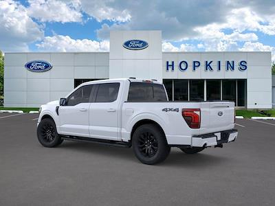 New 2026 Ford F-150 Lariat SuperCrew Cab for sale #6578Z - photo 2