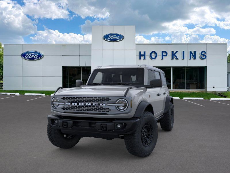 New 2026 Ford Bronco - photo 5