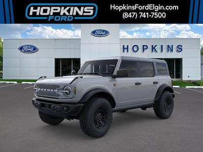 New 2026 Ford Bronco - photo 1