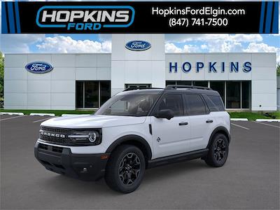 New 2026 Ford Bronco Sport Outer Banks for sale #6589Z - photo 1