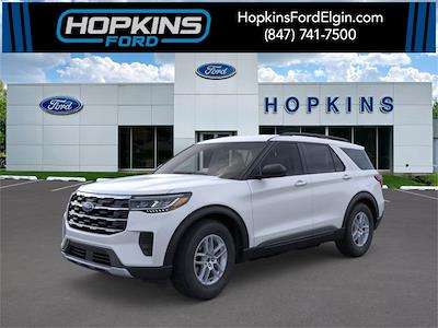 New 2026 Ford Explorer Active for sale #6591Z - photo 1