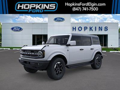 New 2026 Ford Bronco - photo 1