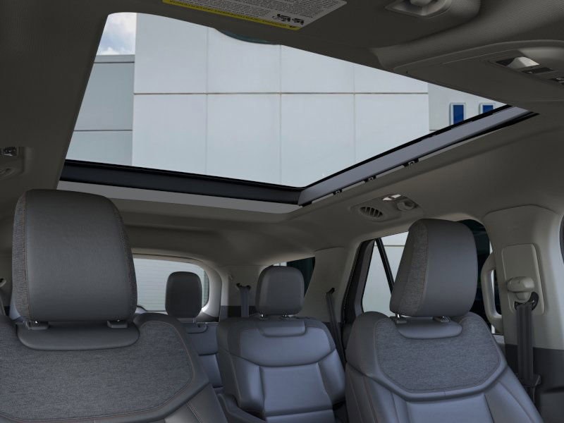 New 2026 Ford Explorer - photo 24