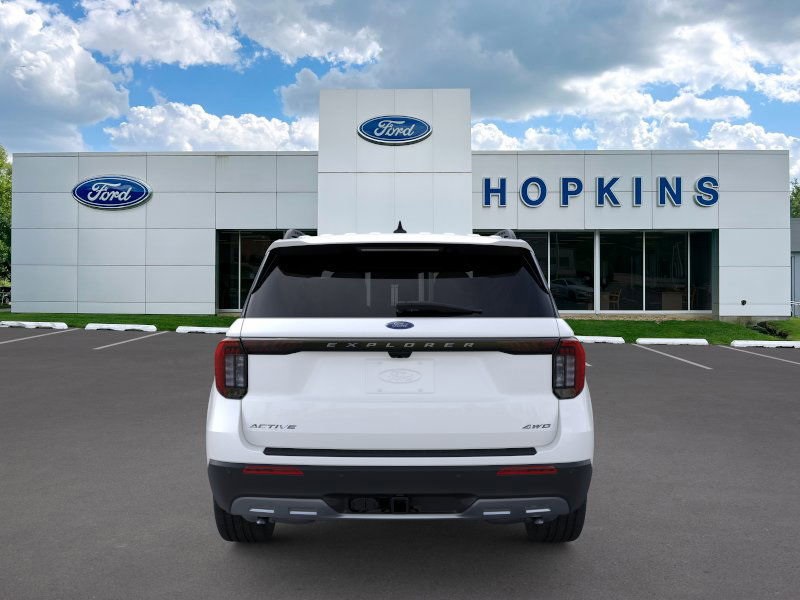 New 2026 Ford Explorer - photo 7