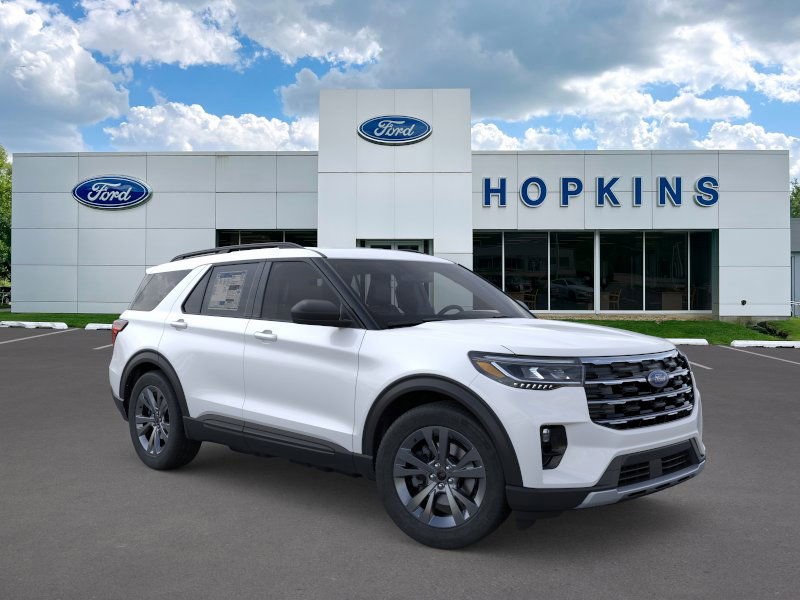 New 2026 Ford Explorer - photo 9
