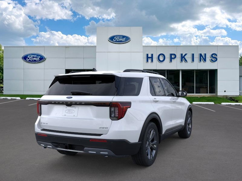 New 2026 Ford Explorer - photo 10