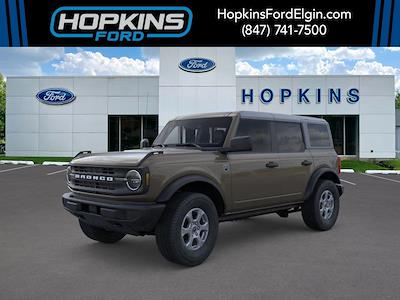 New 2026 Ford Bronco - photo 1
