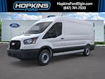 New 2026 Ford Transit 250 Medium Roof Empty Cargo Van for sale #6626Z - photo 1