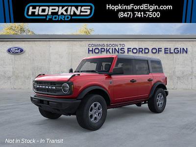 New 2026 Ford Bronco - photo 1
