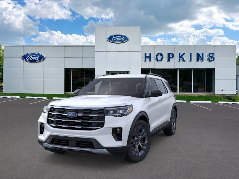 New 2026 Ford Explorer - photo 5