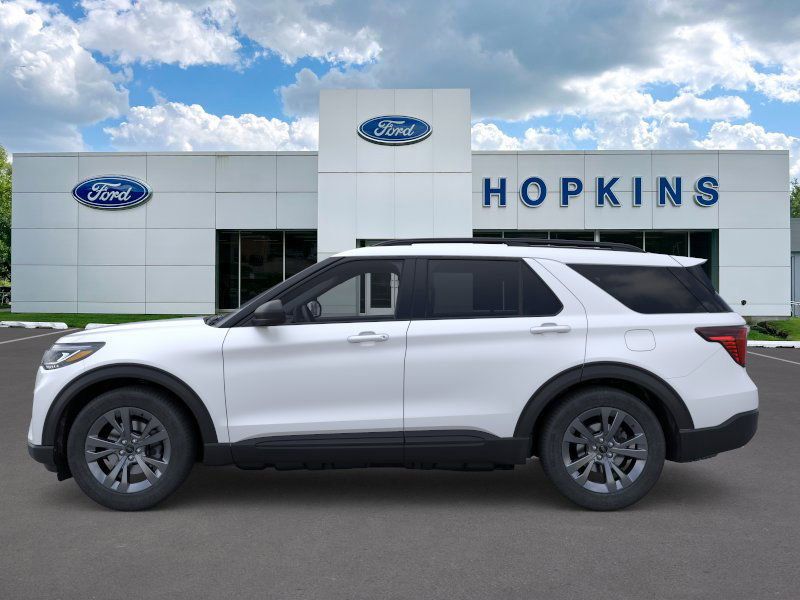 New 2026 Ford Explorer - photo 6